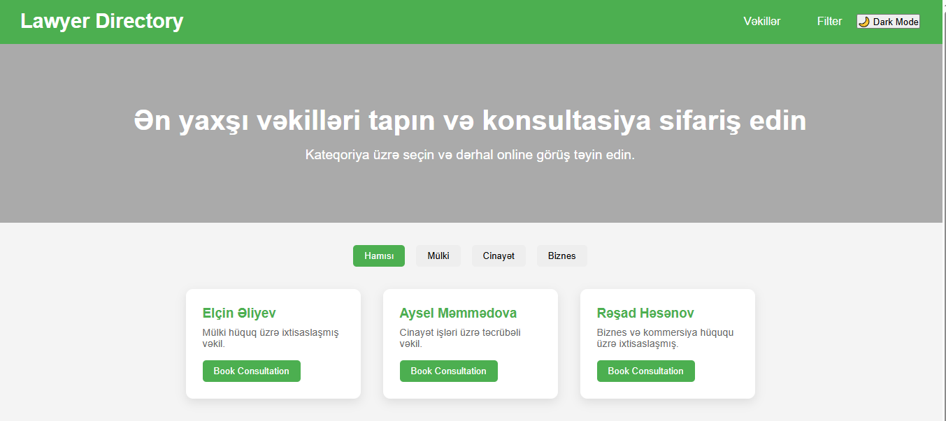 Lawyer AZ